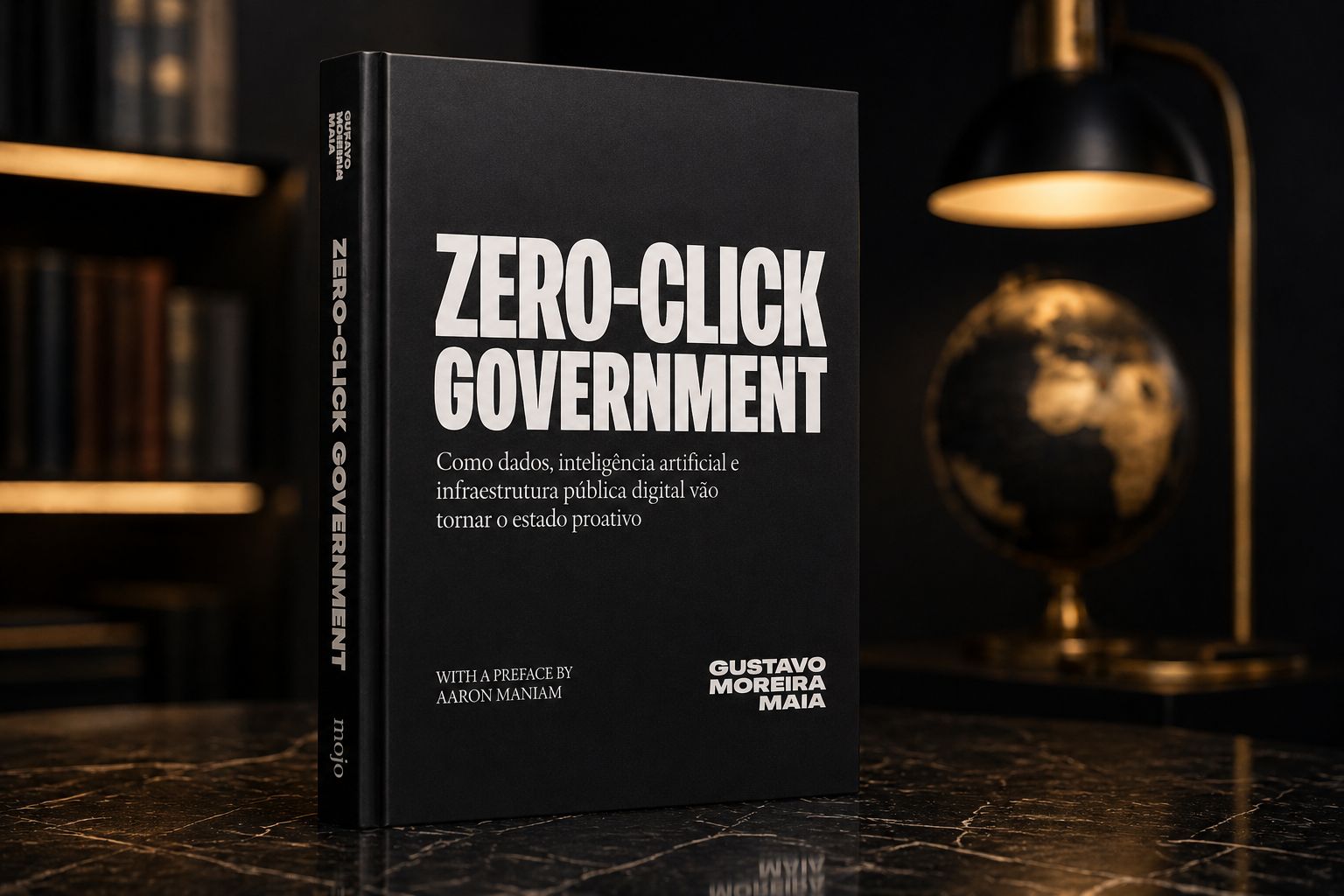 Zero-Click Government, Gustavo Moreira Maia