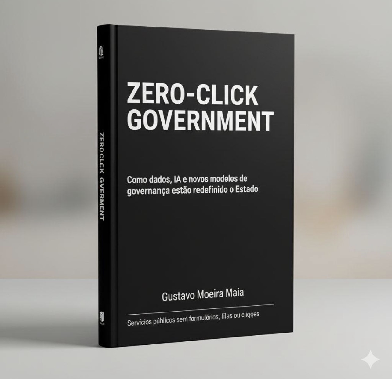 Zero-Click Government, Gustavo Moreira Maia